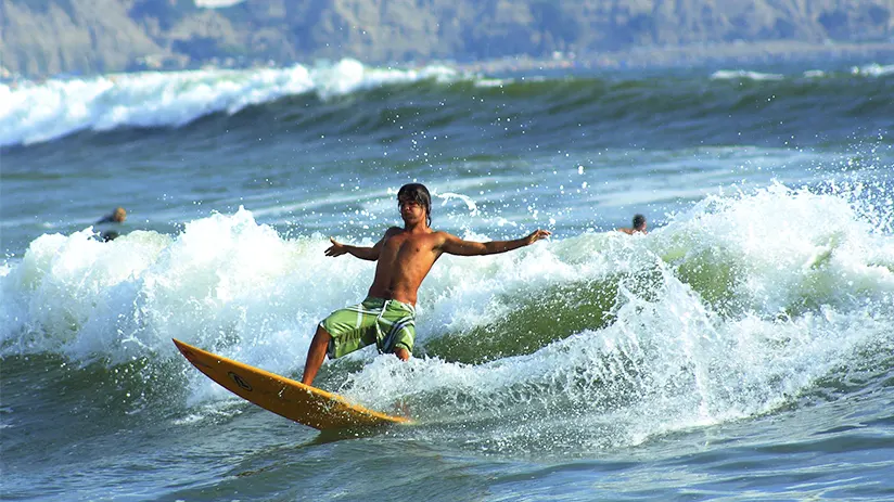 best time to visit peru and surf