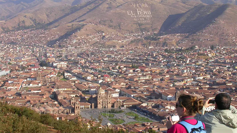 best time to visit peru and two seasons