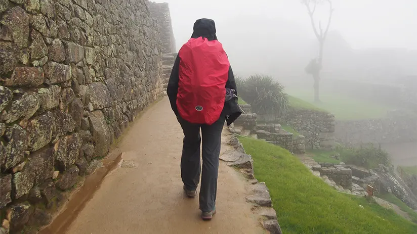 best time to visit peru rainy season