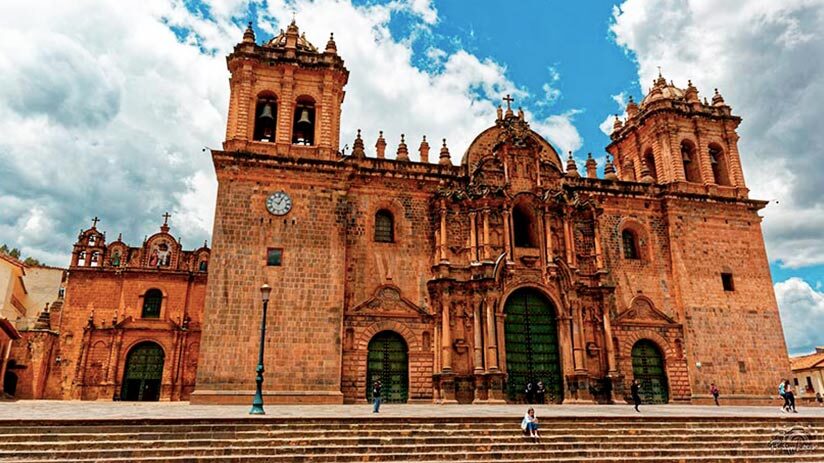 cusco cathedral today