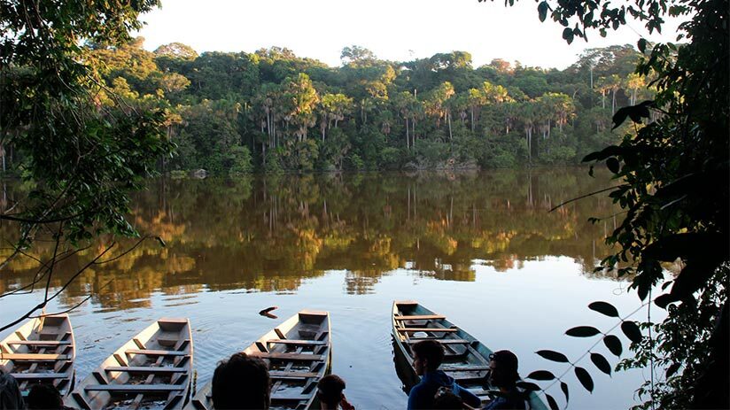 sachavacayoc-lake-in-tambopata-national-reserve