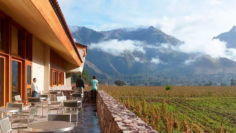 explora sacred valley