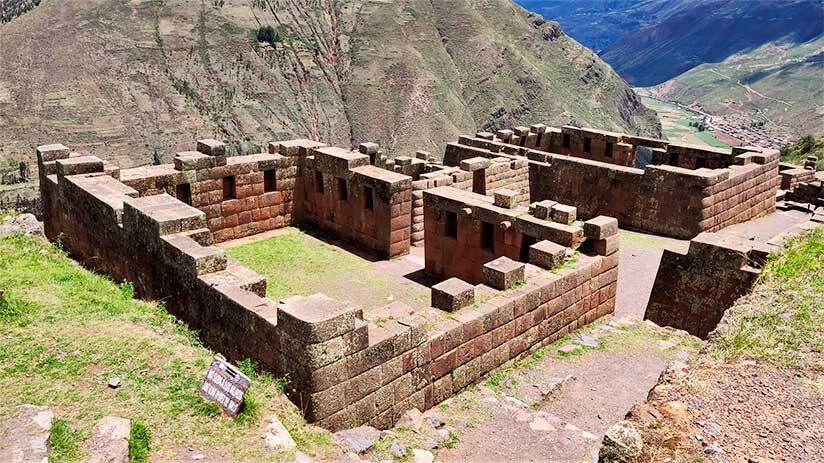 facts about the incas pisac