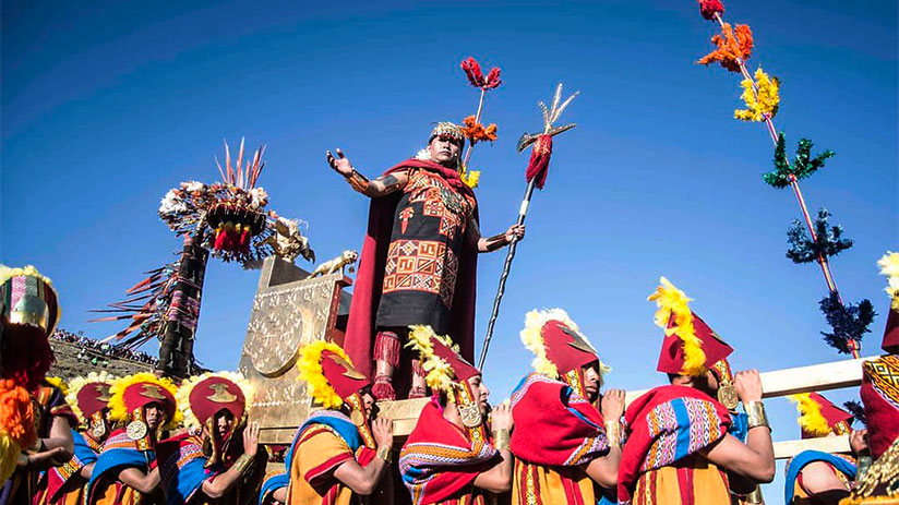 interesting facts about the incas