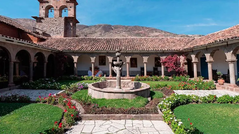 monasterio san agustin