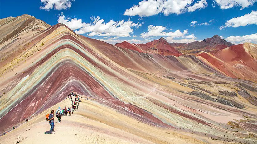 things to do in peru and rainbow mountain