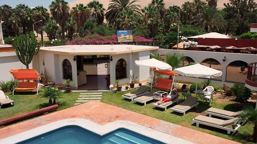 huacachina hotel