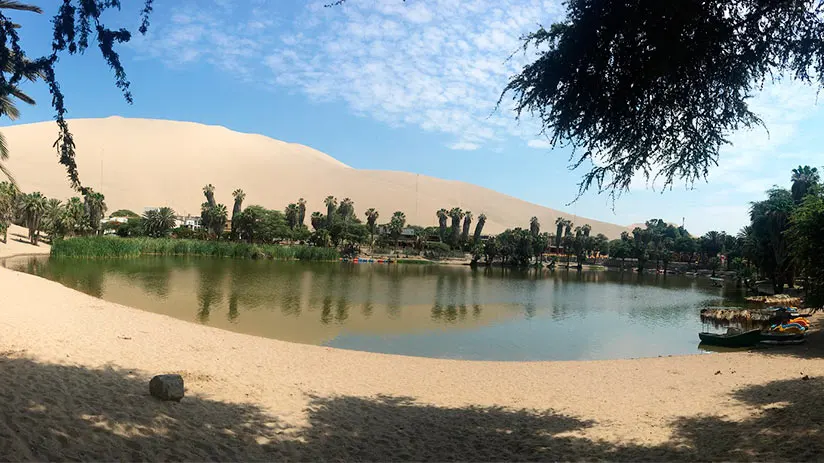 huacachina weather