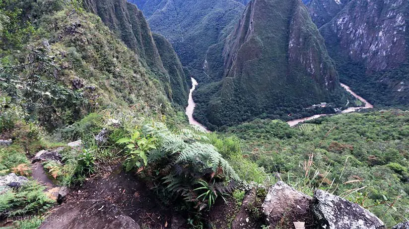 huchuy picchu visit