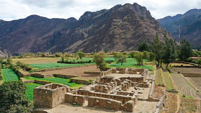 ollantaytambo quellorakay