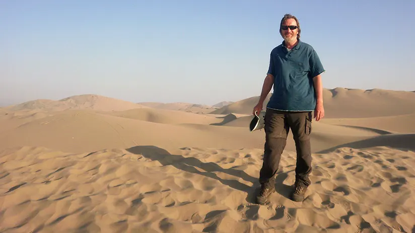 what to bring huacachina oasis