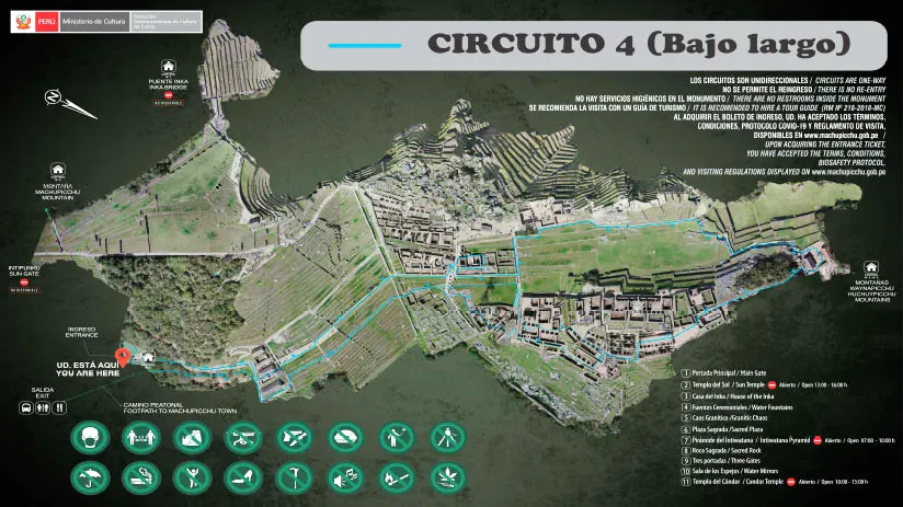 machu picchu circuit 4