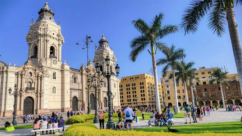 best things to do in lima and its plaza de armas