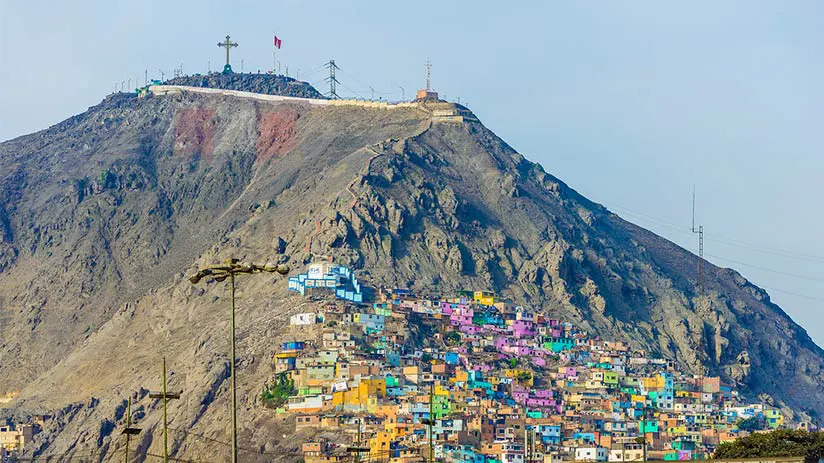best things to do in lima and san cristobal hill