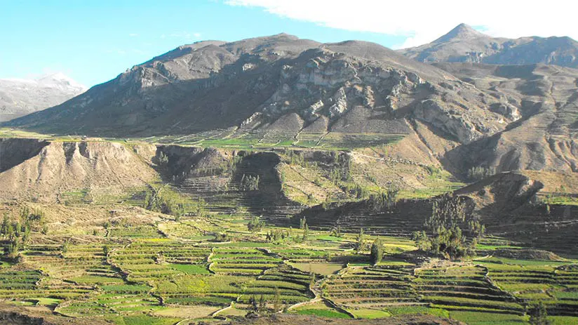 best time to visit colca canyon