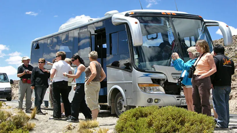 colca canyon bus tour