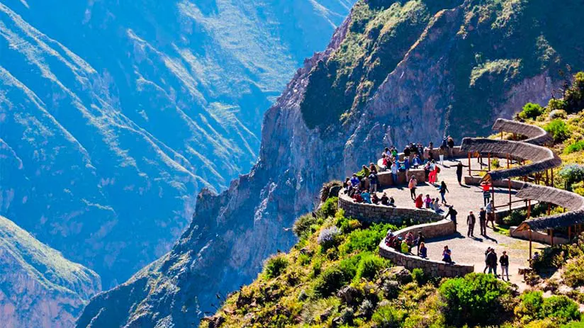 colca canyon experience