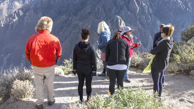 colca canyon tours