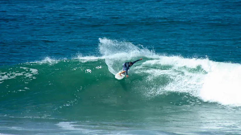 facts about Peru surf cradle