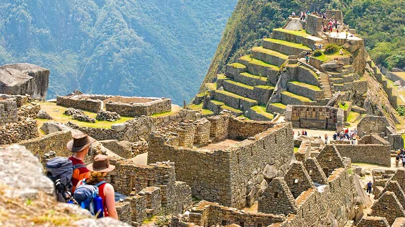 honeymoon in peru and the inca citadel
