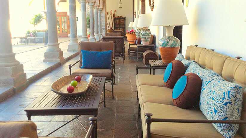 honeymoon in Peru luxury hotels