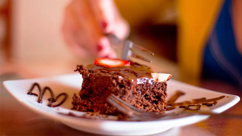 peruvian chocolate cake