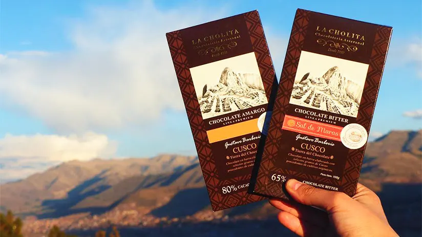 peruvian chocolate cusco