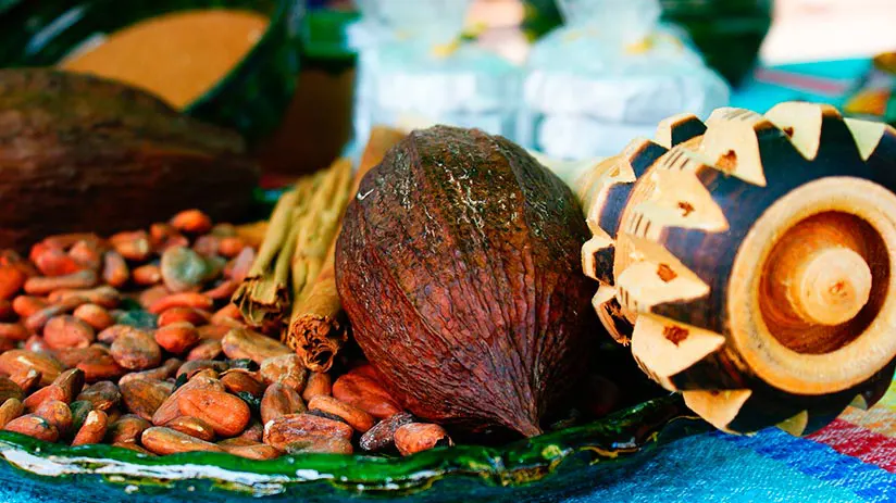 peruvian chocolate in mexico