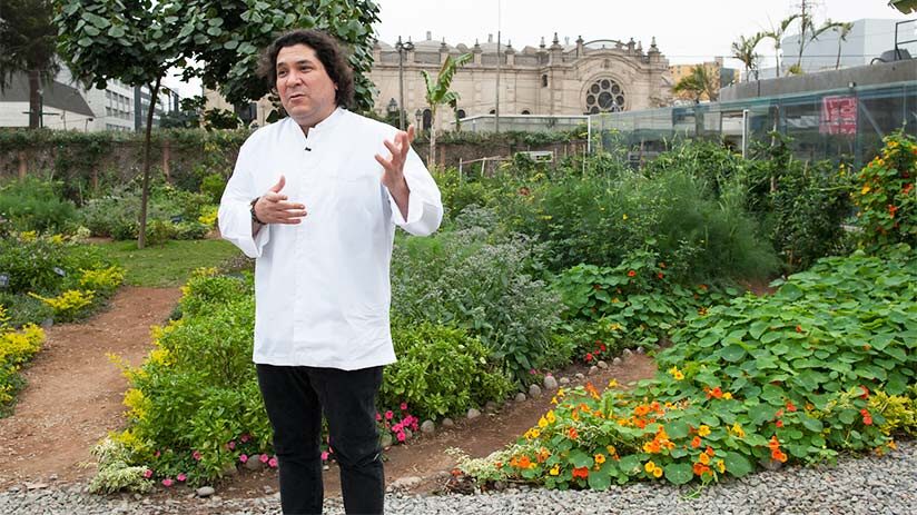 peruvian gastronomy and gaston acurio