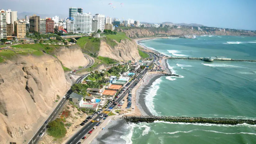 places to visit in peru lima