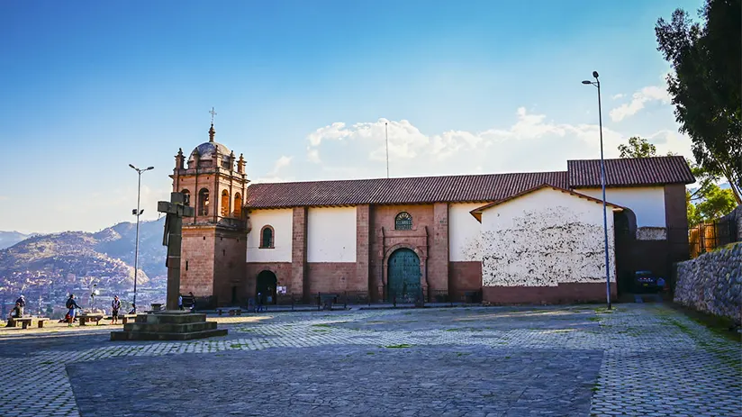 san cristobal church