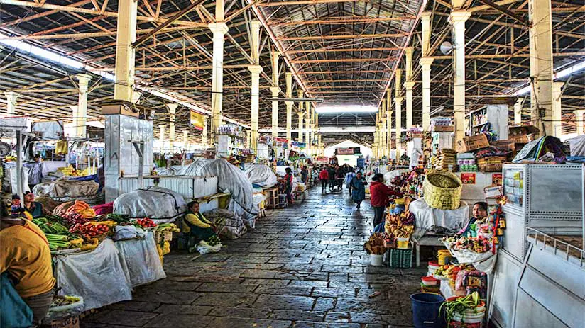 things to do in san pedro market