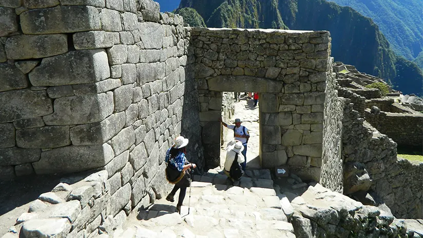 get to machu picchu tips