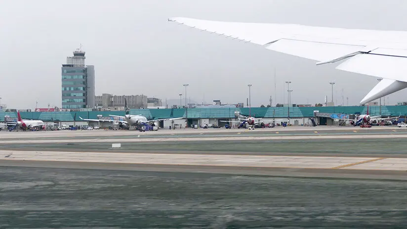 lima airport expansion