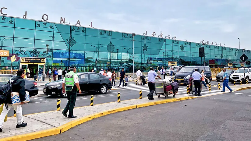 Lima International Airport: Jorge Chávez