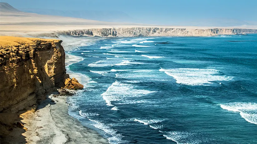 peru beaches