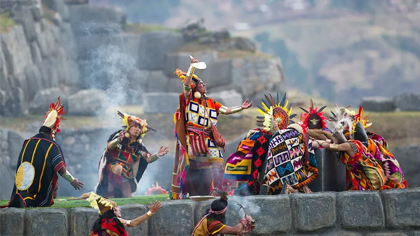 Sacsayhuaman-inti-raymi