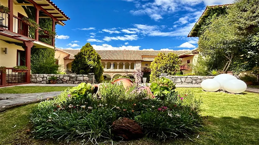 casa cartagena cusco