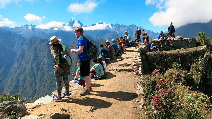 enjoy the best time to visit machu picchu