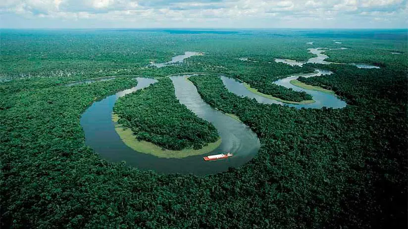 facts about peru and amazonas