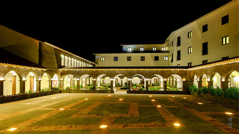 hilton best hotel in cusco
