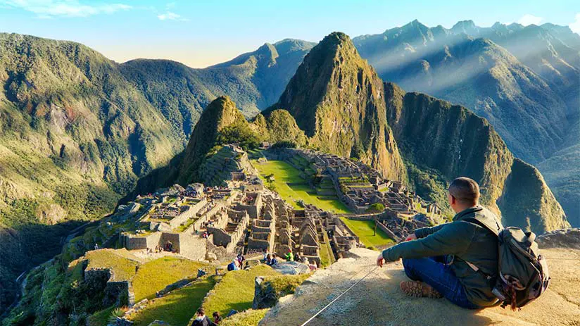 machu picchu facts about peru