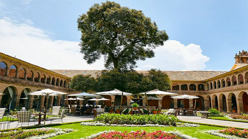 monasterio belmond cusco