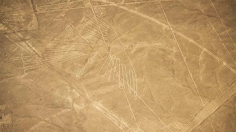peru and nazca lines