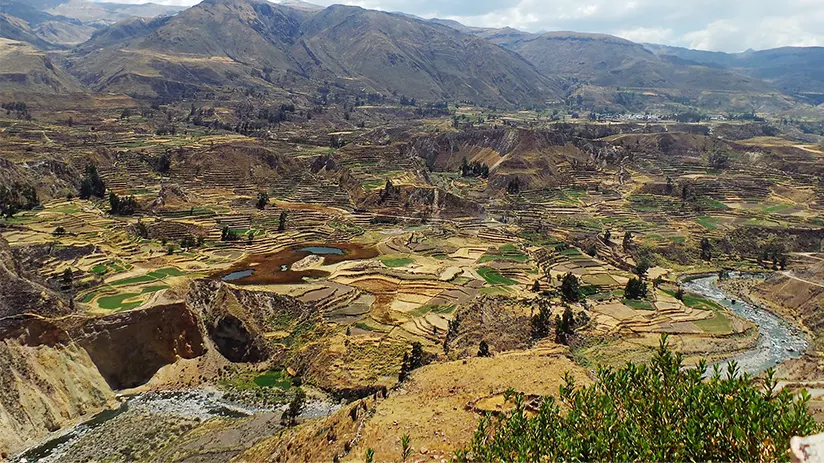 best time to visit peru in april