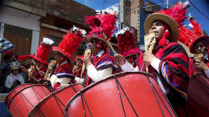 best time to visit peru in february