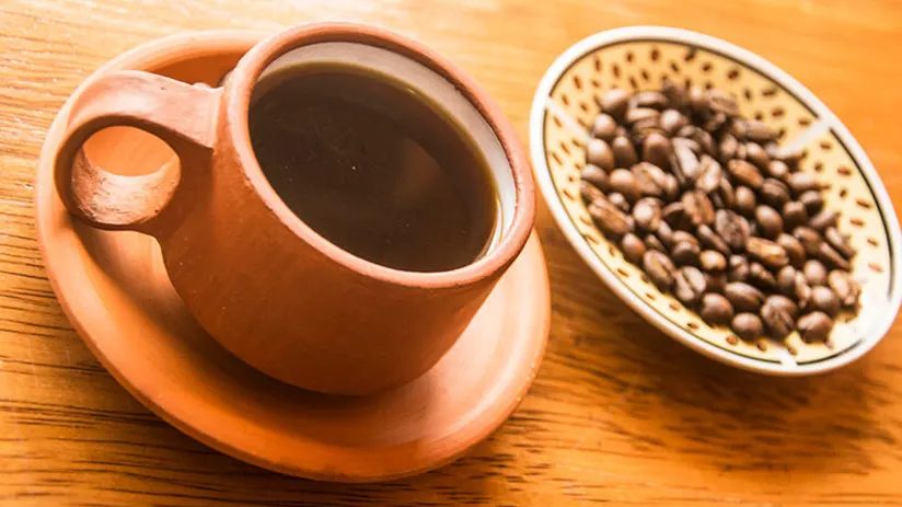 coffe peru