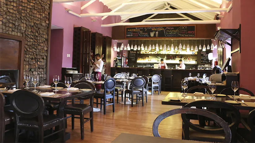 restaurants in peru with cicciolina in cusco