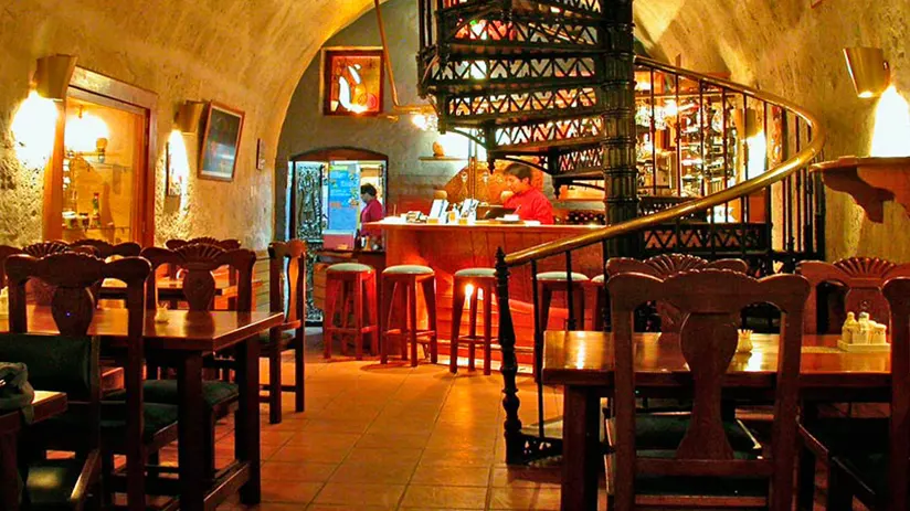 restaurants in peru arequipa