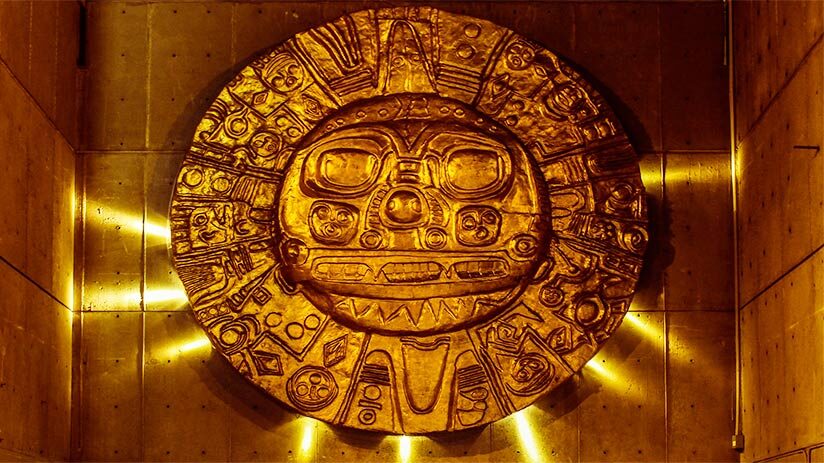 the inca gods and mythology